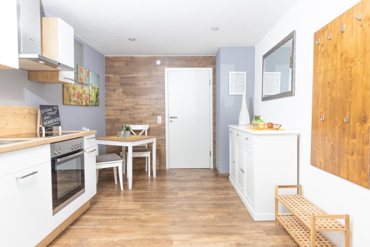 Ferienwohnung S' Plaetzli Freiamt エクステリア 写真
