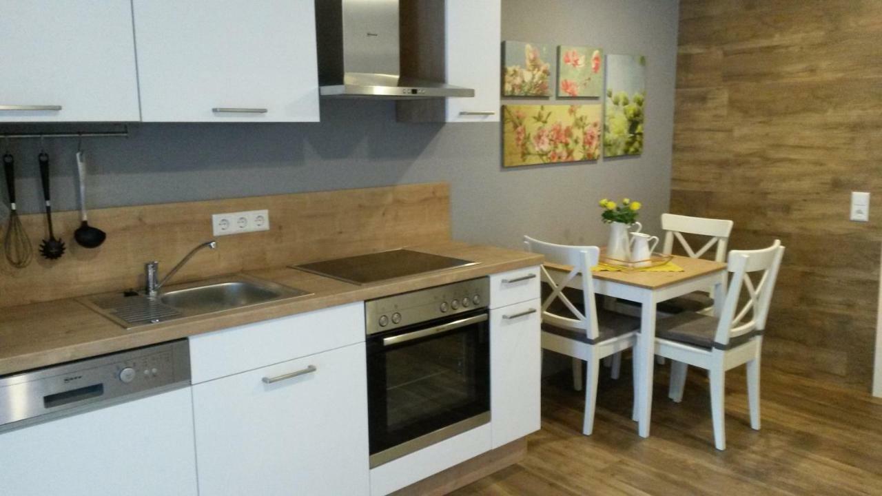 Ferienwohnung S' Plaetzli Freiamt エクステリア 写真